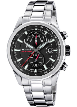 Zegarek Festina Timeless Chronograph 20694/6 (F20694/6)