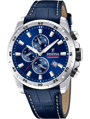 Zegarek Festina Timeless Chronograph 20692/2 (F20692/2)