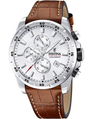 Zegarek Festina Timeless Chronograph 20692/1 (F20692/1)