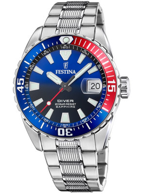 Zegarek Festina The Originals 20669/4 (F20669/4)
