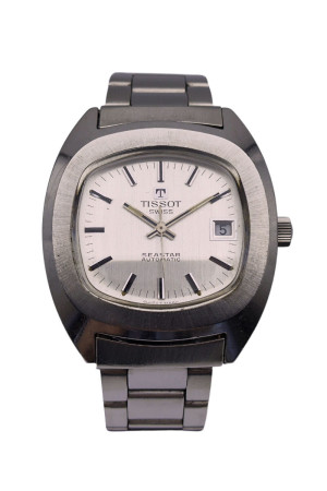 Unikatowy Tissot Seastar Automatic Cal. 2481 - idealny stan!