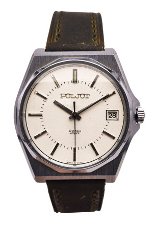 Zegarek Poljot Automatic - Stan idealny!