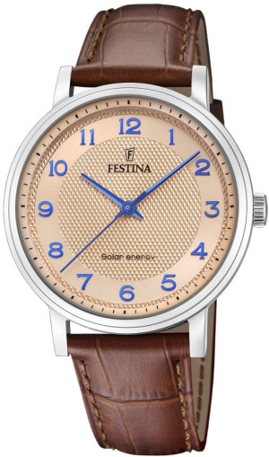 Zegarek Festina Solar Energy 20660/2 (F20660/2)
