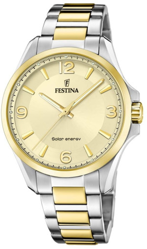Zegarek Festina Solar Energy 20657/2 (F20657/2)