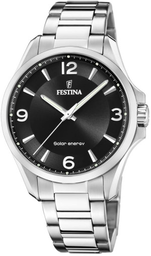 Zegarek Festina Solar Energy 20656/4 (F20656/4)