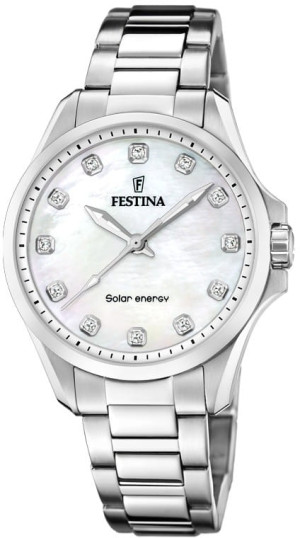 Zegarek Festina Solar Energy Lady 20654/1 (F20654/1)
