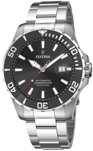 Zegarek Festina Automatic 20531/4 (F20531/4)
