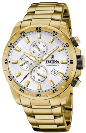 Zegarek Festina Timeless Chronograph 20541/1 (F20541/1)
