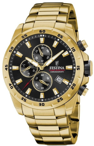 Zegarek Festina Timeless Chronograph 20541/4 (F20541/4)