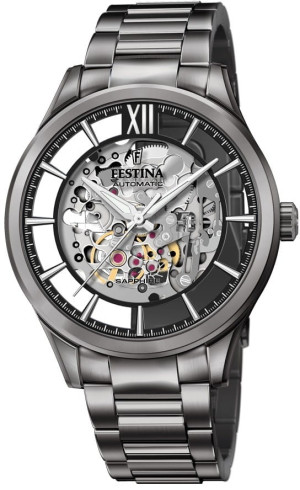 Zegarek Festina Automatic Skeleton 20632/1 (F20632/1)