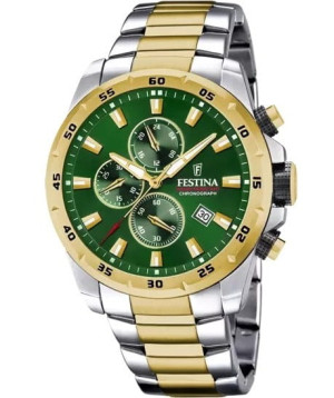 Zegarek Festina Timeless Chronograph 20562/3 (F20562/3)