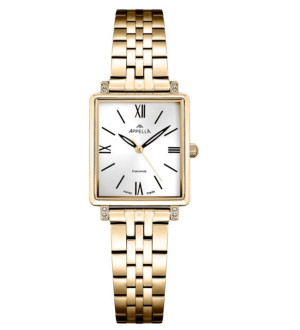Zegarek Appella Diamonds L50023.1163DQ (L500231163DQ)