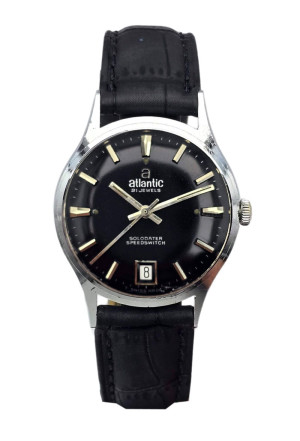 Unikatowy Atlantic Worldmaster Solodater Speedswitch - doskonały stan!