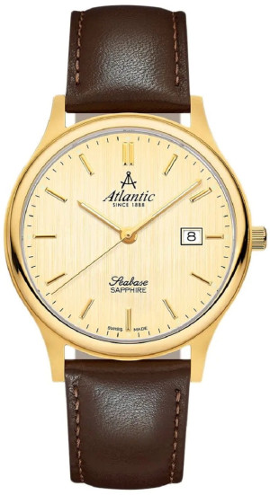 Zegarek ATLANTIC Seabase 60343.45.31 (603434531)
