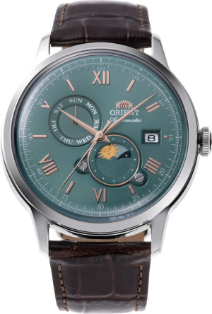 Zegarek Orient Classic RA-AK0805E30B (RAAK0805E30B)