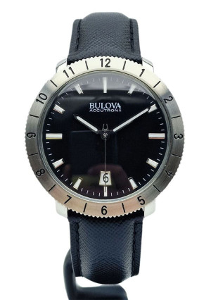 Zegarek Bulova Accutron 98B205 II - Fabryczny komplet!