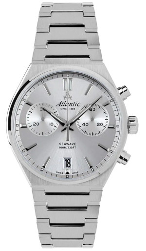 Zegarek ATLANTIC Seawave 58466.41.21 (584664121)