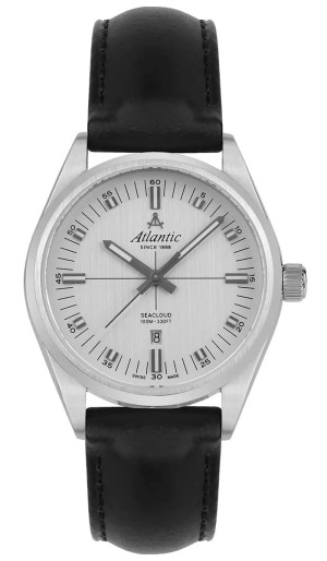 Zegarek ATLANTIC Seacloud 73361.41.21 (733614121)