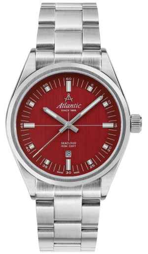 Zegarek ATLANTIC Seacloud 73366.41.91 (733664191)