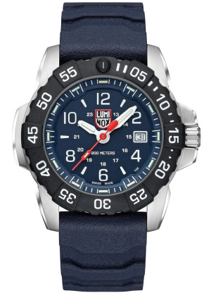 Zegarek Luminox Navy SEAL 3250 Time Date Series XS.3253.CB (XS3253CB)