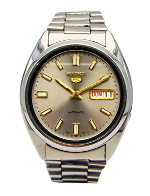 Seiko 5 Automatic SNXS75K - doskonały stan!
