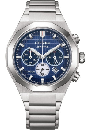 Zegarek Citizen Super Titanium Zenshin Senkei CA4691-59L (CA469159L)