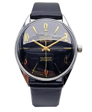 Doskonale zachowany Atlantic Worldmaster - lata 70.