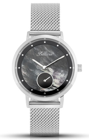 Zegarek Balticus New Sky BLT-BALNSSB (BLTBALNSSB) z dodatkowym paskiem w zestawie