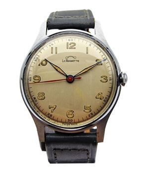Męski La Rochette 733190 z lat 50. - Idealny stan!
