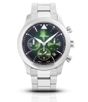 Zegarek Balticus Flying Seal - Latająca Foka BALFSQCHGRE PASEK W ZESTAWIE