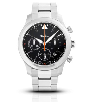 Zegarek Balticus Flying Seal - Latająca Foka BALFSQCHBLA PASEK W ZESTAWIE