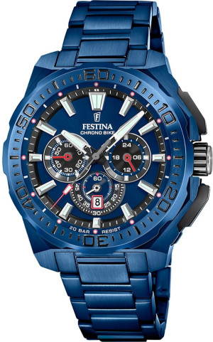 Zegarek Festina Chrono Bike '25 Special Edition 20729/1 (F20729/1)