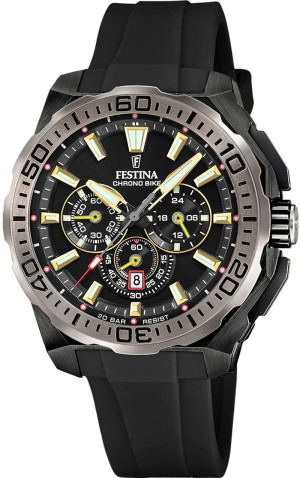 Zegarek Festina Chrono Bike '25 20726/3 (F20726/3)