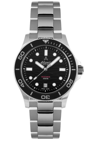 Zegarek Atlantic Mariner 81376.41.69 (813764169)