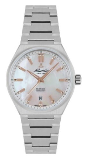 Zegarek Atlantic Seawave 39365.41.01R (393654101R)