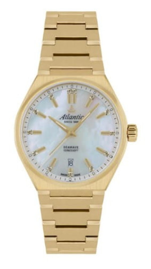 Zegarek Atlantic Seawave 39365.45.01 (393654501)