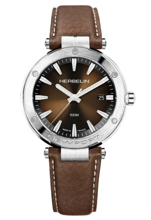 Zegarek Herbelin Newport 12288A27MA (12288/A27MA)