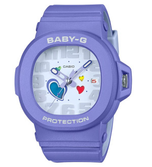 Zegarek Casio Baby-G BGA-10-6AER (BGA106AER)