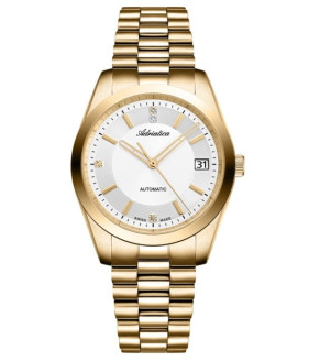 Zegarek Adriatica Automatic Diamonds A3802.1113AD (A38021113AD)