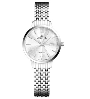 Zegarek Appella Diamond L50012.5163DQ (L500125163DQ)
