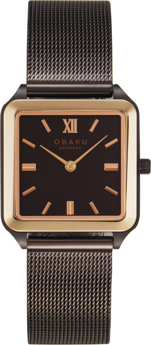 Zegarek Obaku Denmark V309LXXNMN