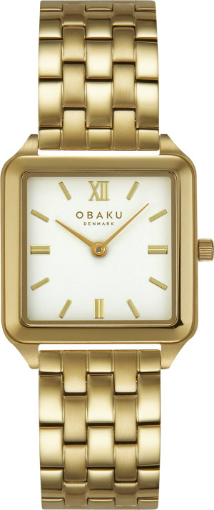 Zegarek Obaku Denmark V309LXGWSG