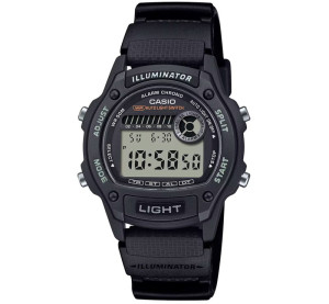 Zegarek Casio W-220H-1AVEF (W220H1AVEF)
