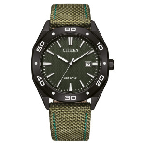 Zegarek Citizen Eco Drive Active Sport BM7635-01X (BM763501X)