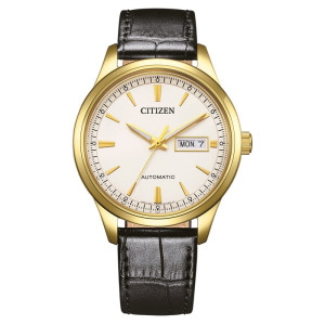 Zegarek Citizen Automatic Day Date NY4059-09AC (NY405909AC)