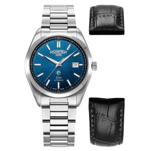 Zegarek Roamer Elite Automatic 970983 41 45 20 (970983.41.45.20)