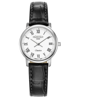 Zegarek Roamer Classico Lady 971857 41 25 05 (971857412505)