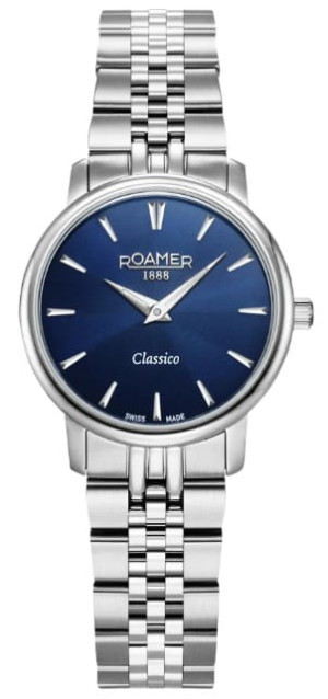 Zegarek Roamer Classico Ladies 971857 41 45 50 (971857414550)