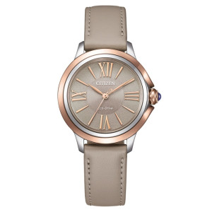 Zegarek Citizen Eco Drive Ceci EM1166-01Z (EM116601Z)