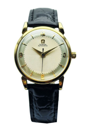Unikatowa Omega Automatic Ref. 2445-11 SC z 1952 roku - doskonały stan!